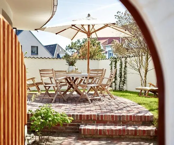 Haus Else Дом отдыха Нордерней