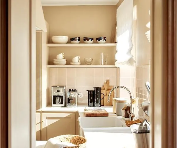 Дом отдыха Haus Else Нордерней