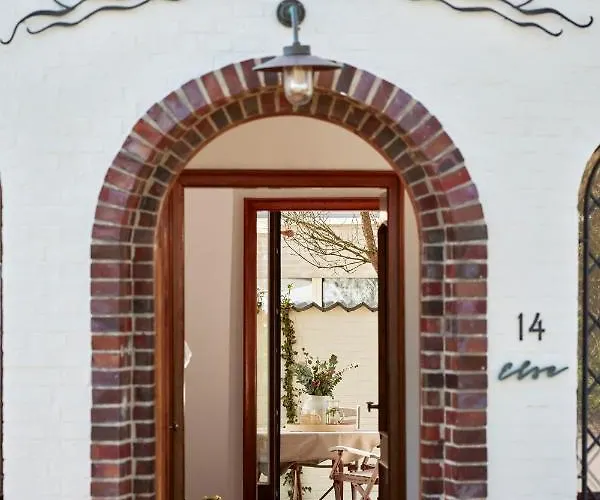 Haus Else Дом отдыха Нордерней